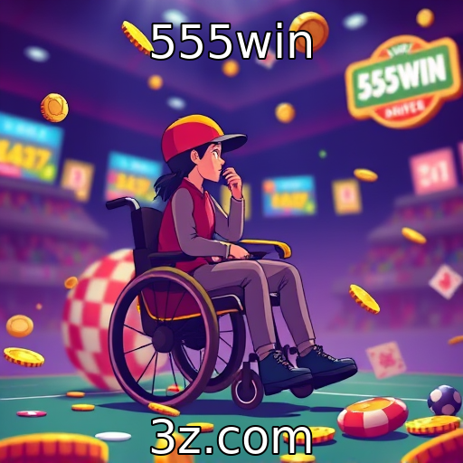 Acessibilidade em jogos e inclusão de diferentes públicos