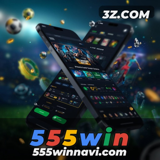 Recursos do app do 555win que Transformam sua Experiência de Jogo