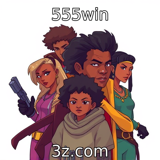 Análise do aumento da diversidade em personagens de jogos