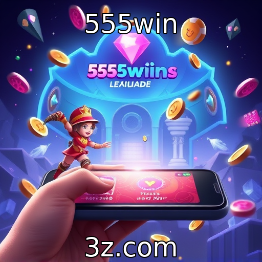 Crescimento das plataformas de jogos móveis