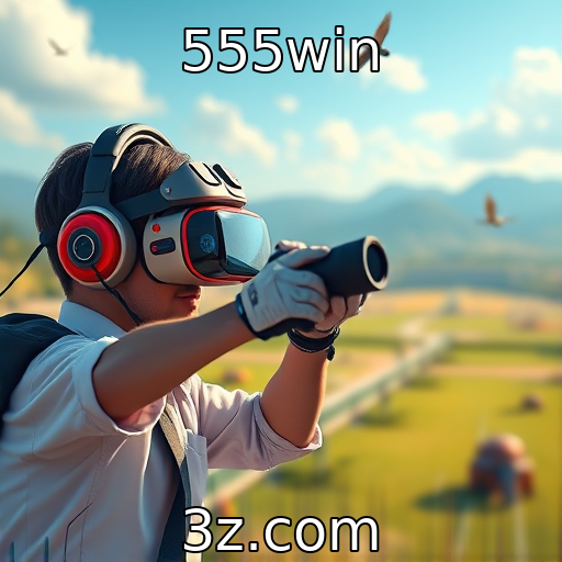 Inovações em realidade virtual e aumentada nos jogos